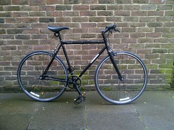 2012 Jamis Beatnik
