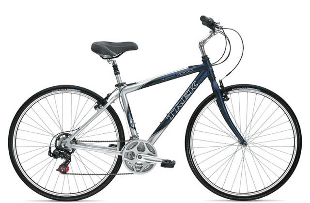 '07 Trek 7000 Hybrid (Women's)
