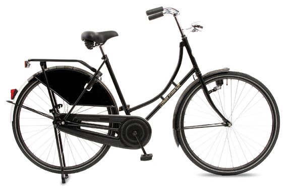 Gouden Leeuw Oma ( Dutch Bike ) 