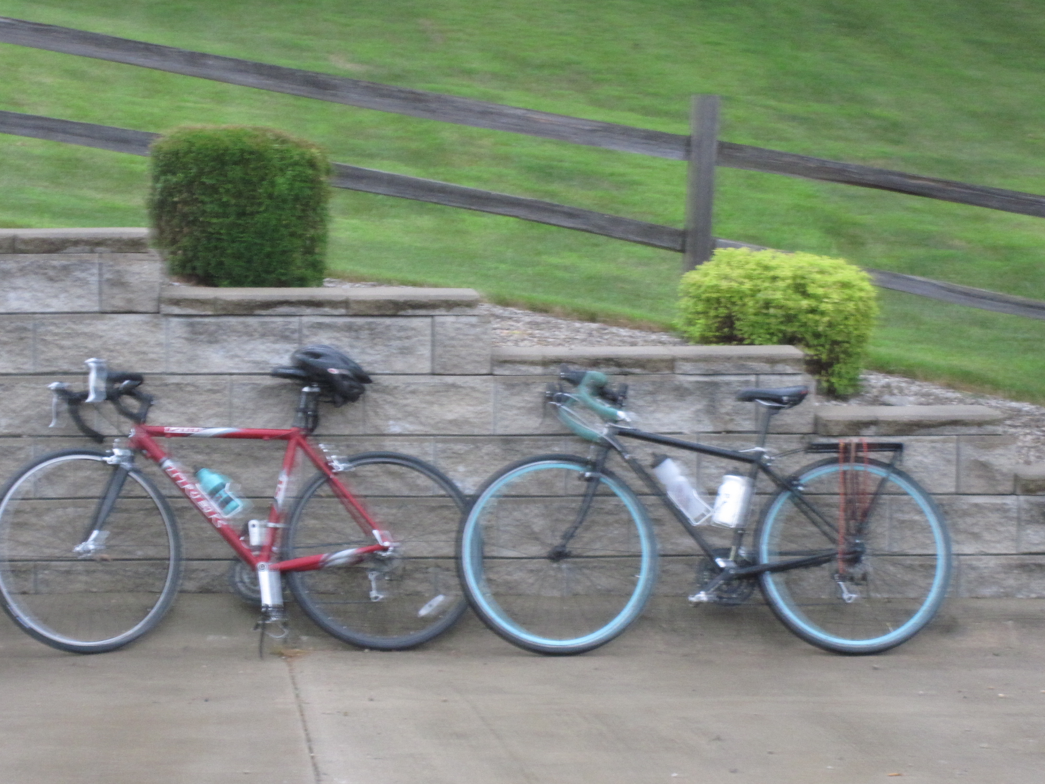 Trek 1200 yr:2003/2004
