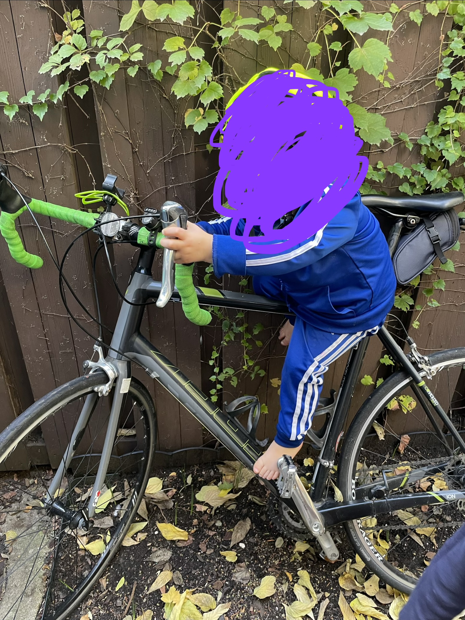 2011 Trek Ion Super