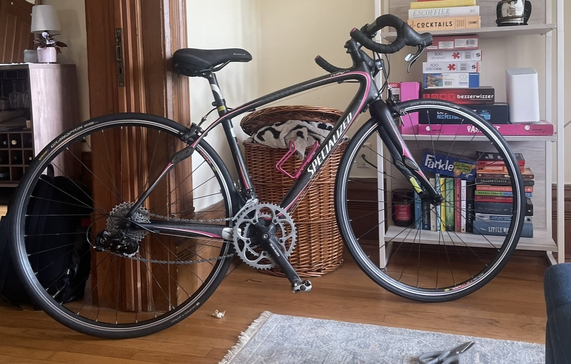 Specialized Ruby Elite