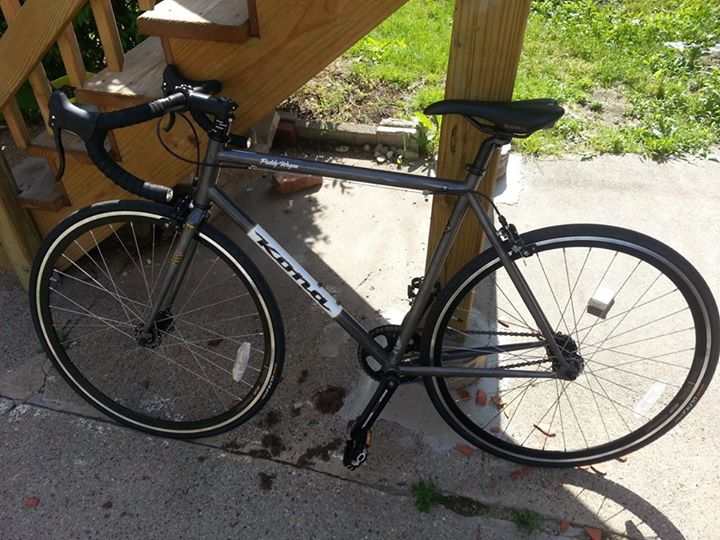 kona paddy wagon