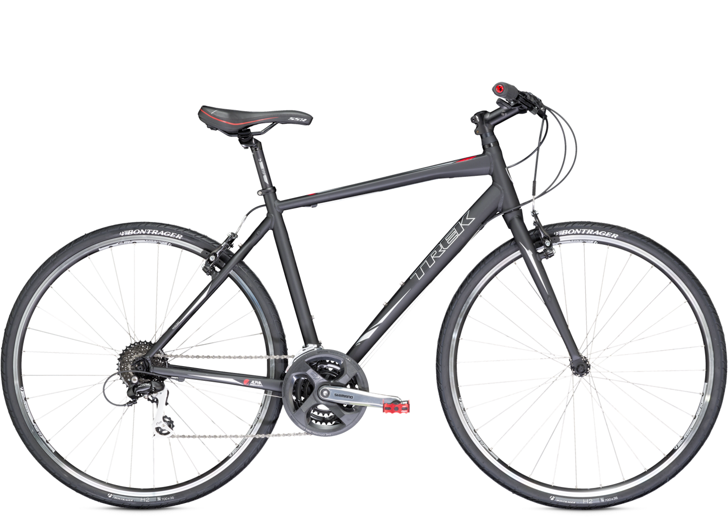 Trek 7.2 FX