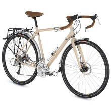 Raleigh Sojourn