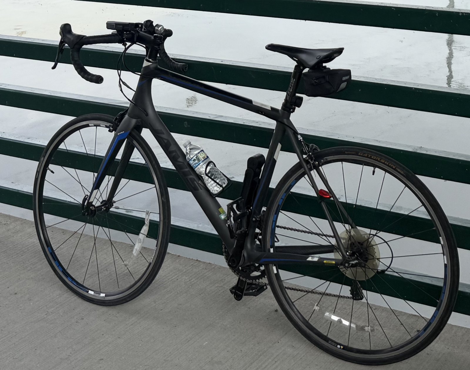 2017 Jamis Endura Comp 58 cm