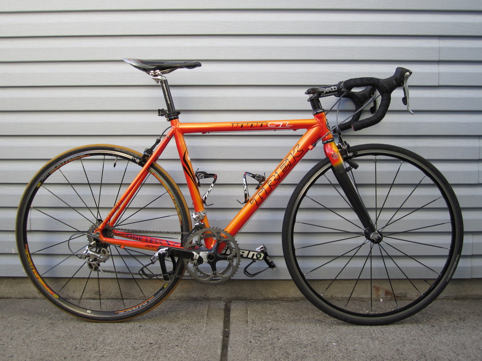 Bontrager Trek