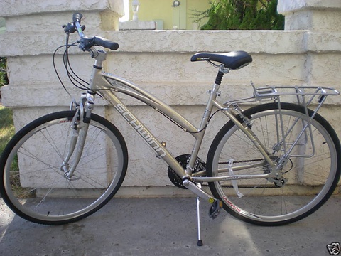 Schwinn BRoadway Womens Hybrid Bike 26" 18" Frame 21SPD