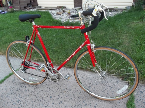 Schwinn Traveller 