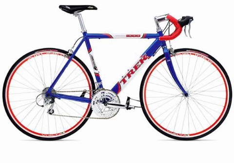 Trek Alpha 1000 Series Road-Bike