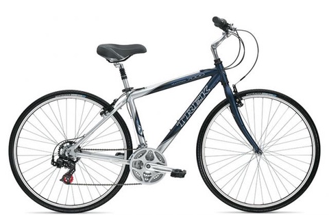 '07 Trek 7000 Hybrid (Women's)