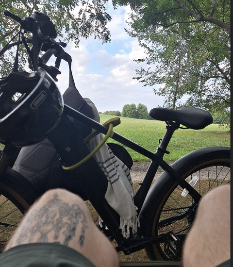 Ride1Up Turris