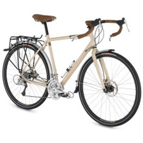 Raleigh Soujourn (2009)