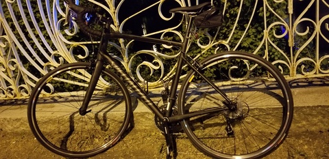 Black Allez e5