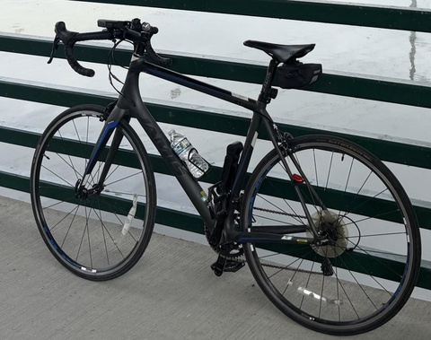 2017 Jamis Endura Comp 58 cm