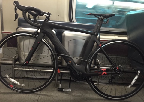 Carbon Felt AR5 2016