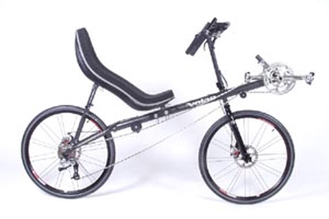 Specialized Sequoia 2007