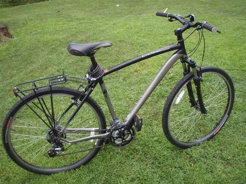 2009 Specialized Crosstrail 