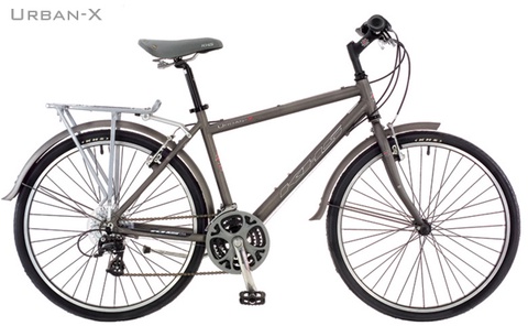 2008 KHS Urban X